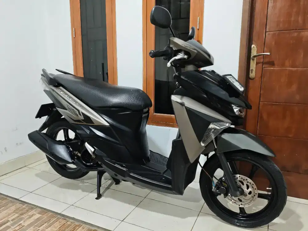 Soul GT 125 Injeksi Th 2015 Terawat Siap Pakai Pajak Hidup