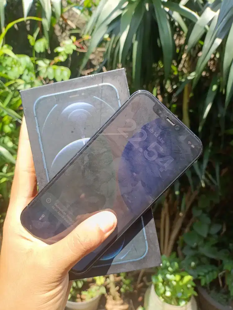 Iphone 12 pro 128 GB inter all opp