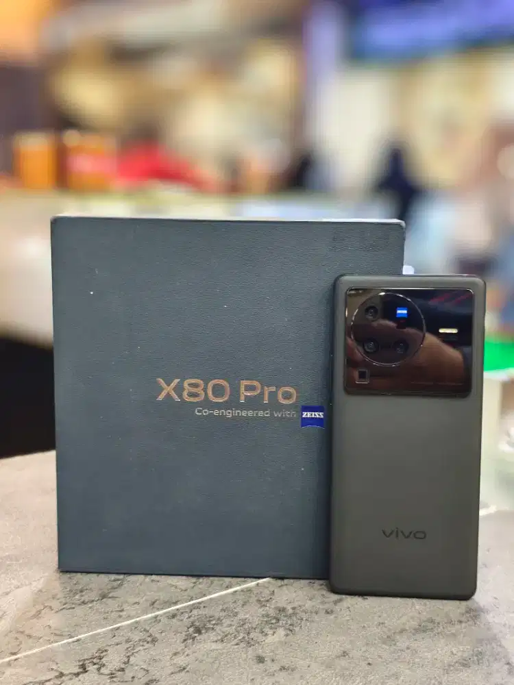 Vivo X80 Pro 12/256 Gb