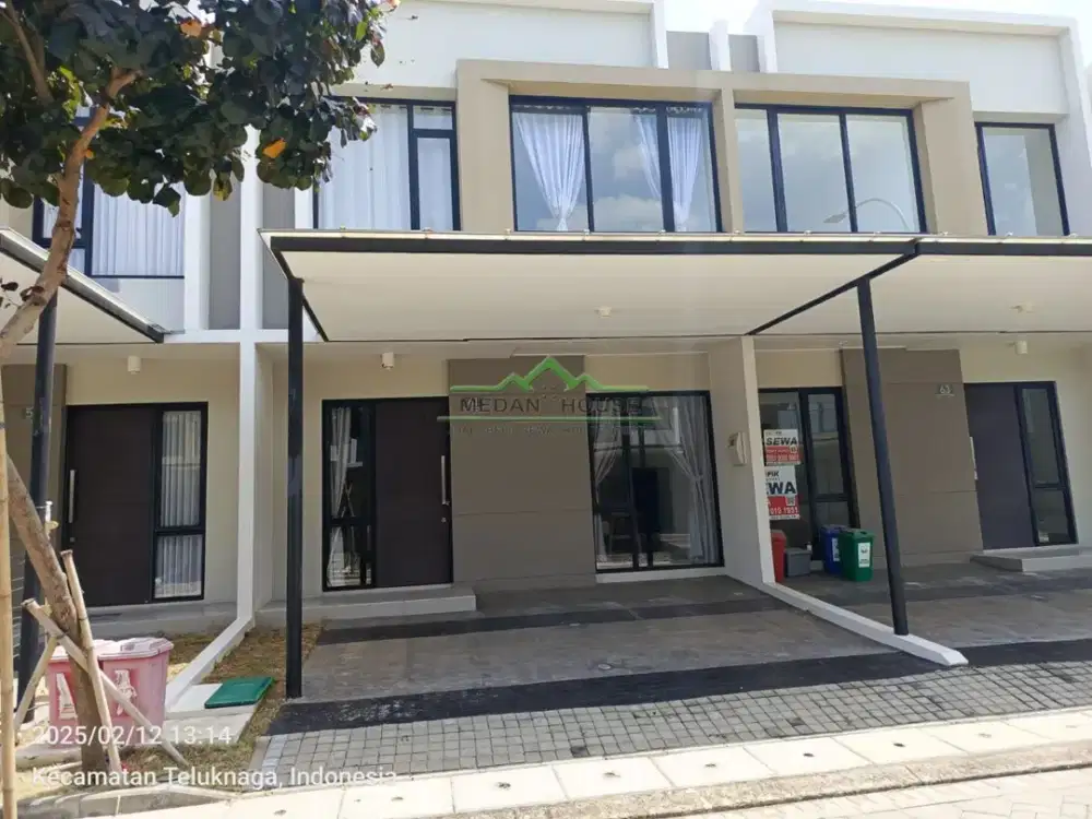 JUAL MURAH CEPAT PIK 2 CLUSTER CALIFORNIA