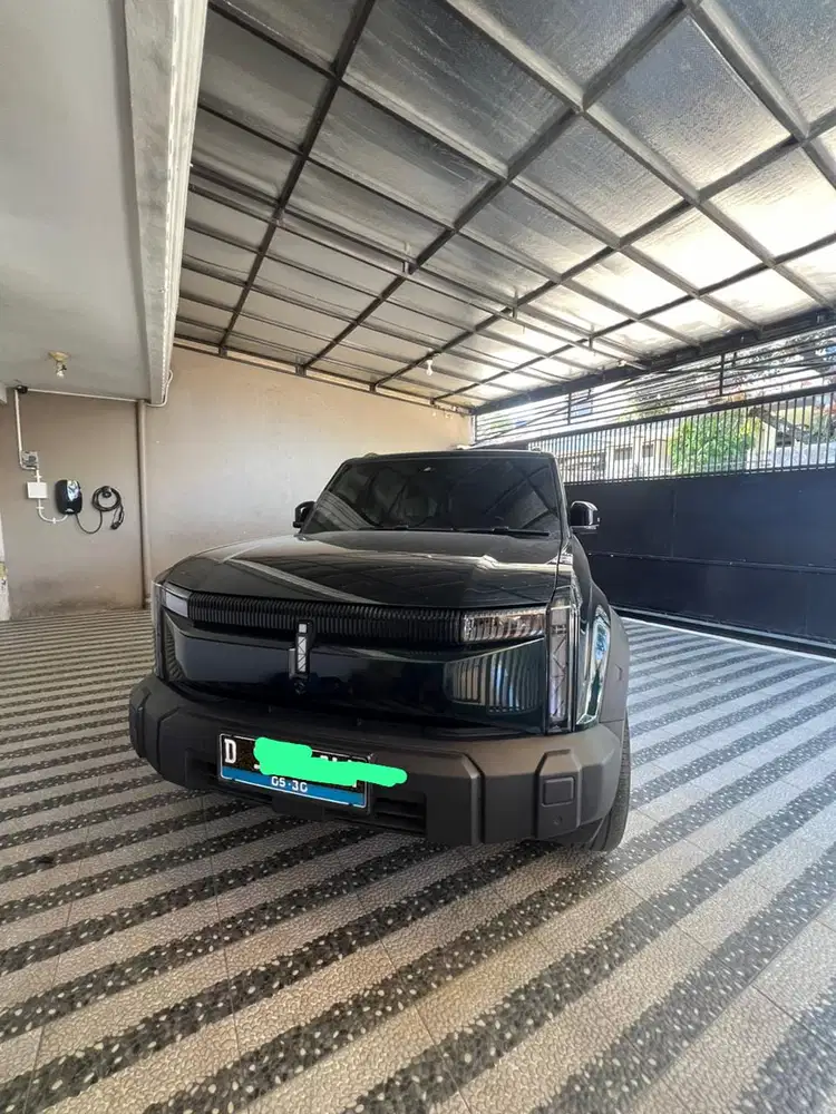 Chery J6 2025 Listrik