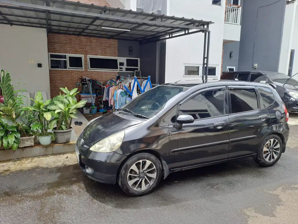 Honda Jazz 2006 Bensin