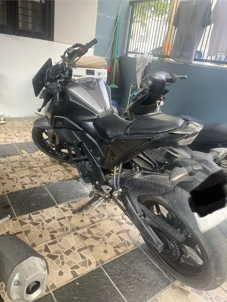 jual yamaha xabre 2018