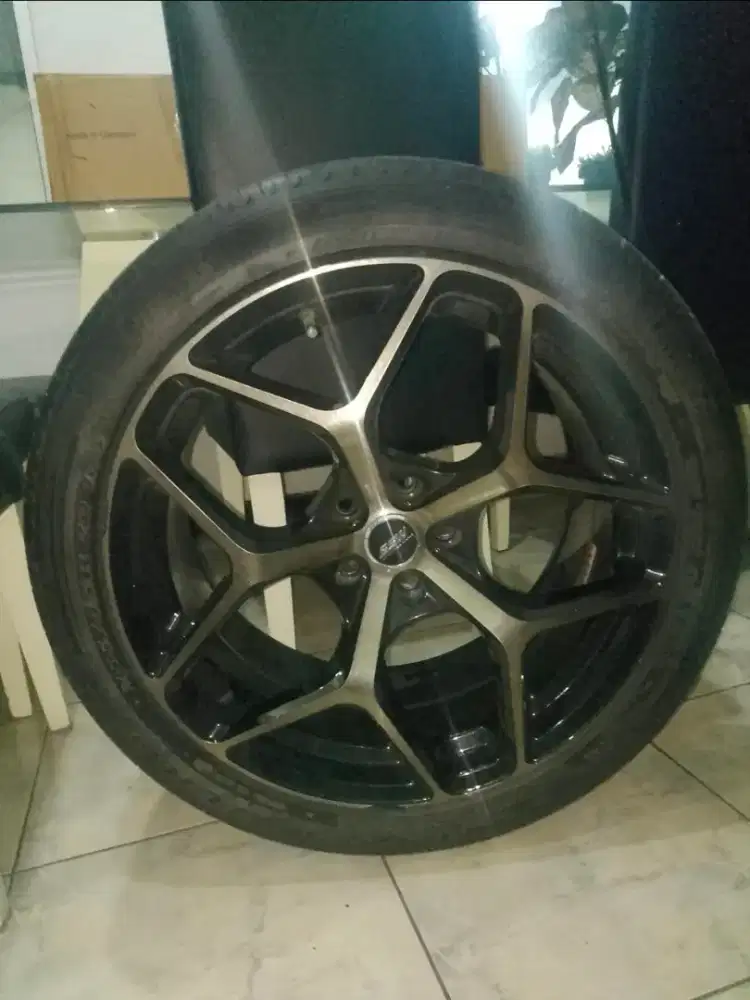 VELG BEKAS JARANG PAKAI