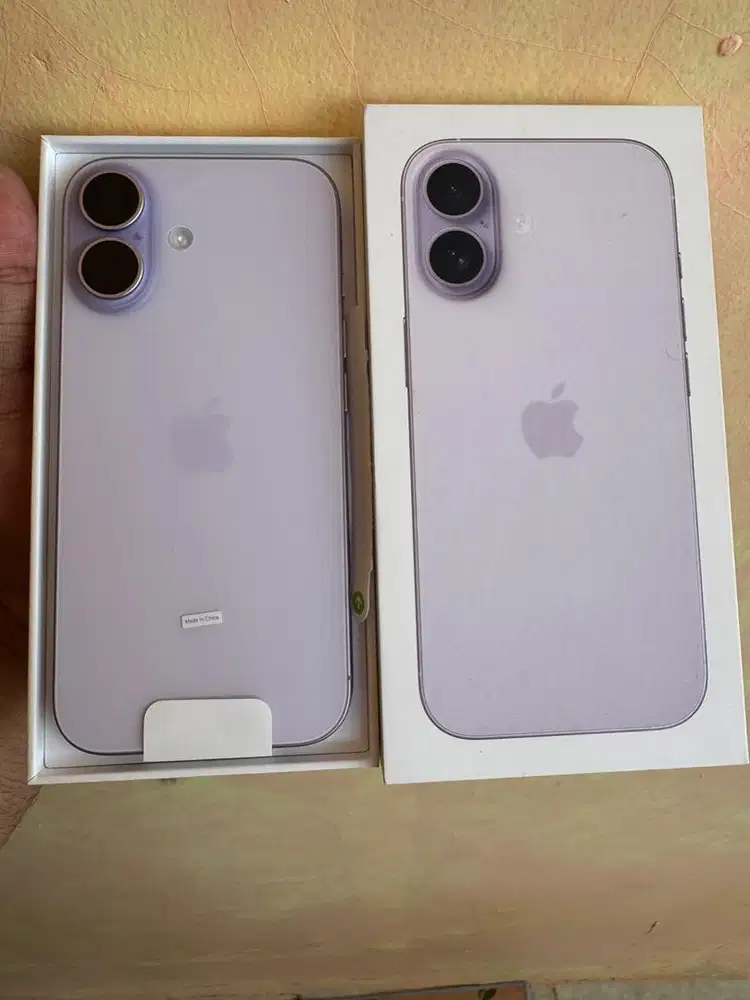 iPhone 17 256 iBox Lavender