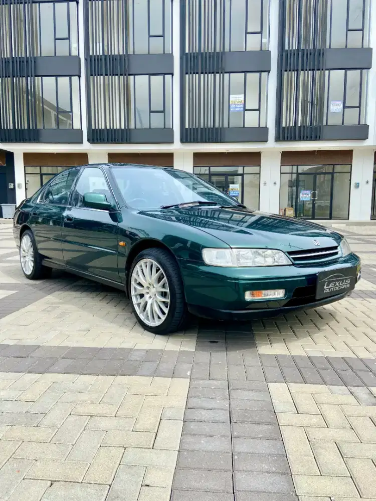 ACCORD CIELO 2.2 ODO 99RB KONDISI SANGAT SIAP PAKAI!