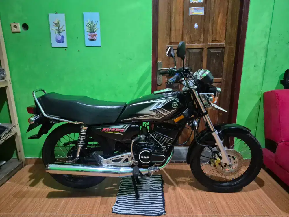 Yamaha Rx King 2003 hitam
