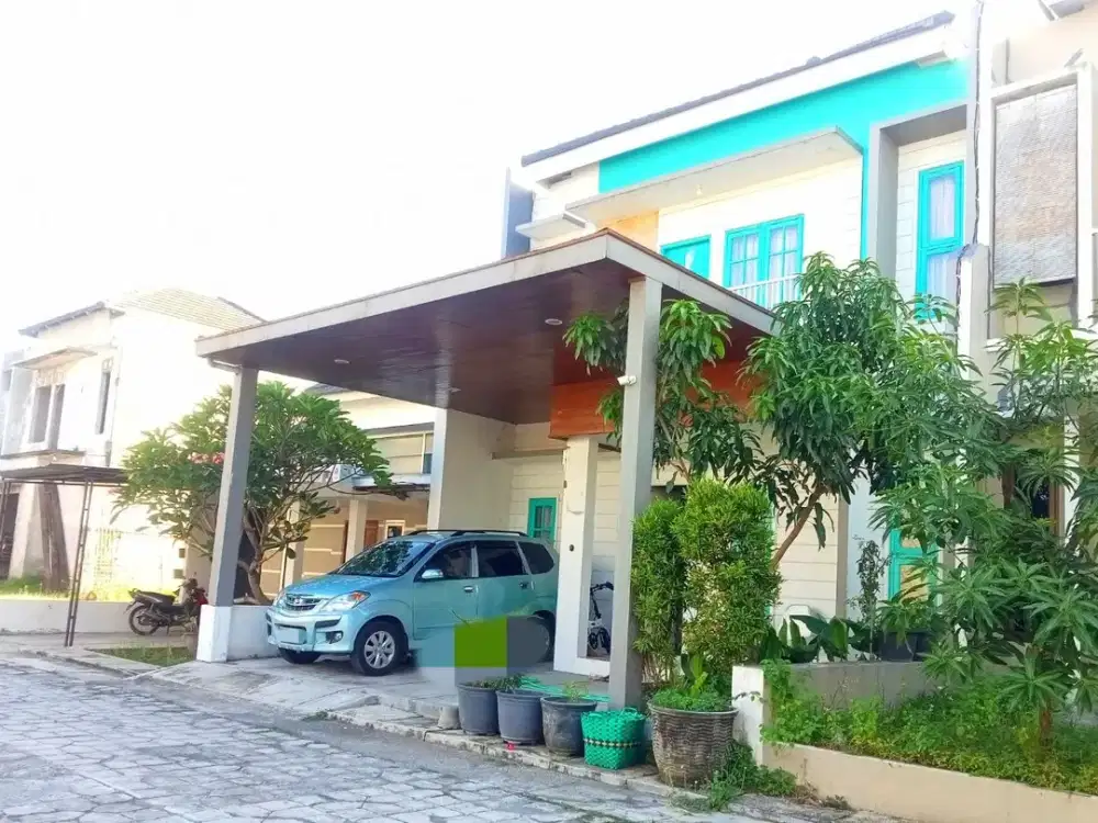 Rumah Cluster Bagus Gumpang Kartasura Sukoharjo