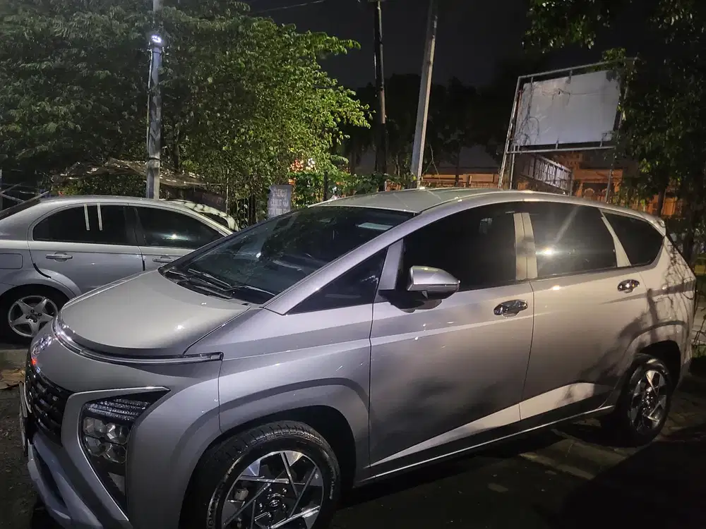 Hyundai Stargazer 2023 Bensin