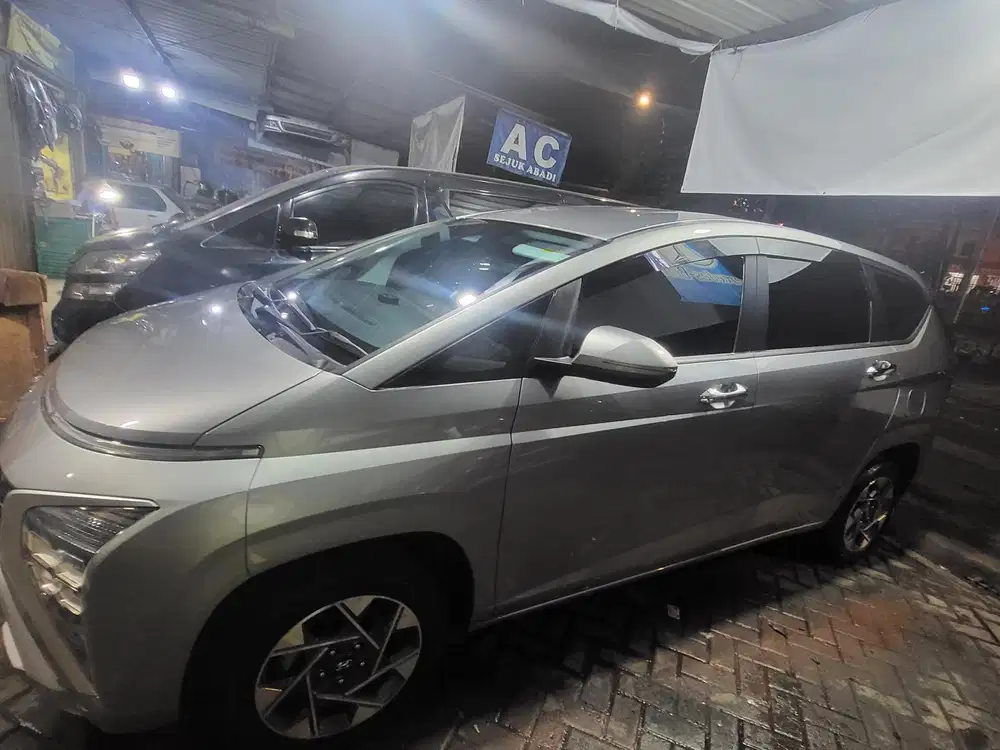 Hyundai Stargazer 2023 Bensin