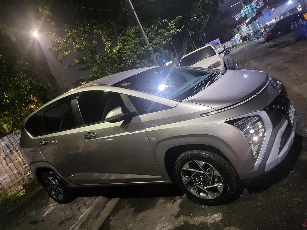 Hyundai Stargazer 2023 Bensin