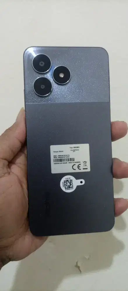 Murah REALME note 50 normal