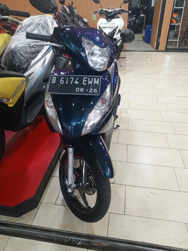 SPECY 2011. SURAT2 LENGKAP PAJAK HIDUP. MESIN BODY KAKI2 ISTIMEWA NEGO