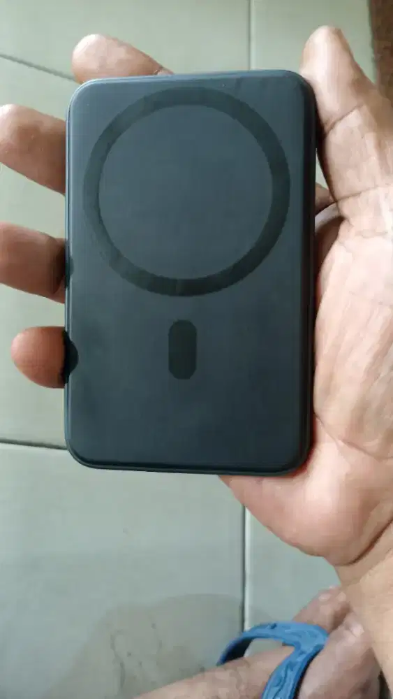 Kiip Wireless Charger Power Bank 7000 Mah