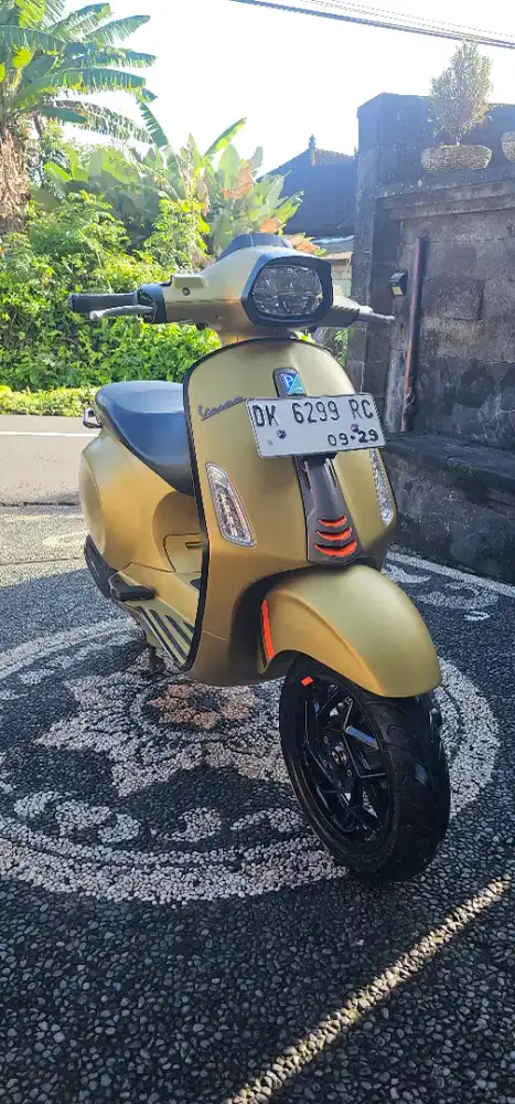Vespa sprint s abs