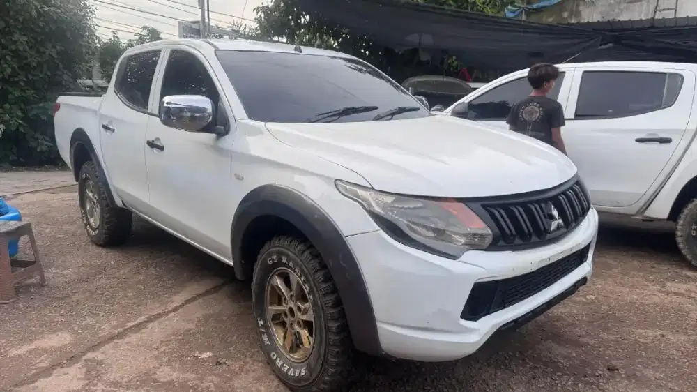 Triton GLS 2018_2019 mesin sehat