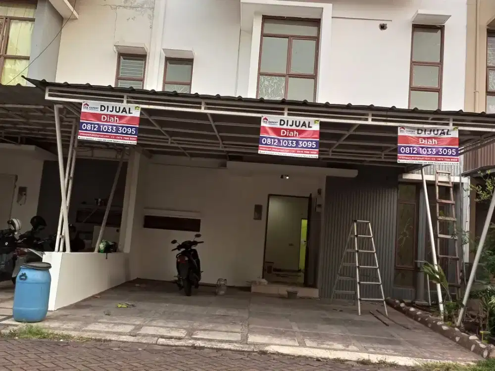 cluster terdepan harga dibawah NJOP