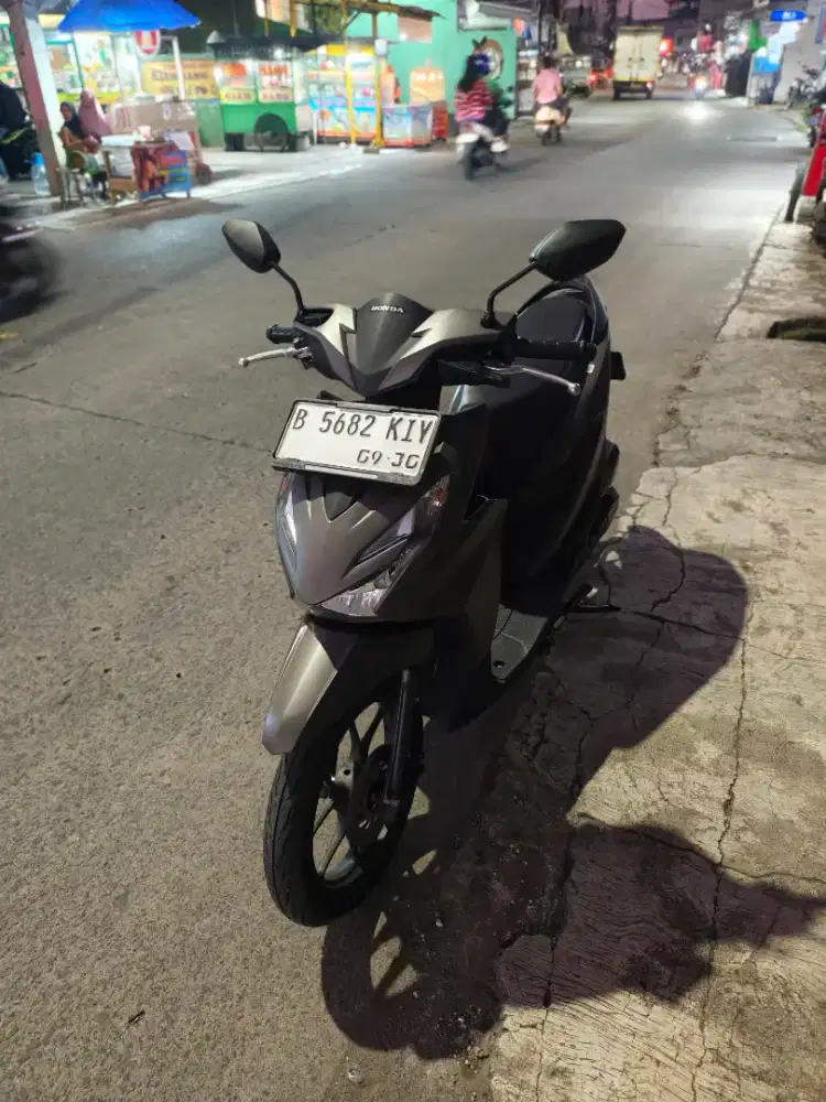 Beat deluxe 2025 keyless