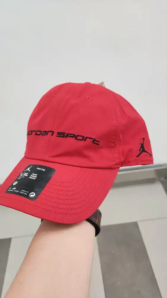 Topi Jordan Original New