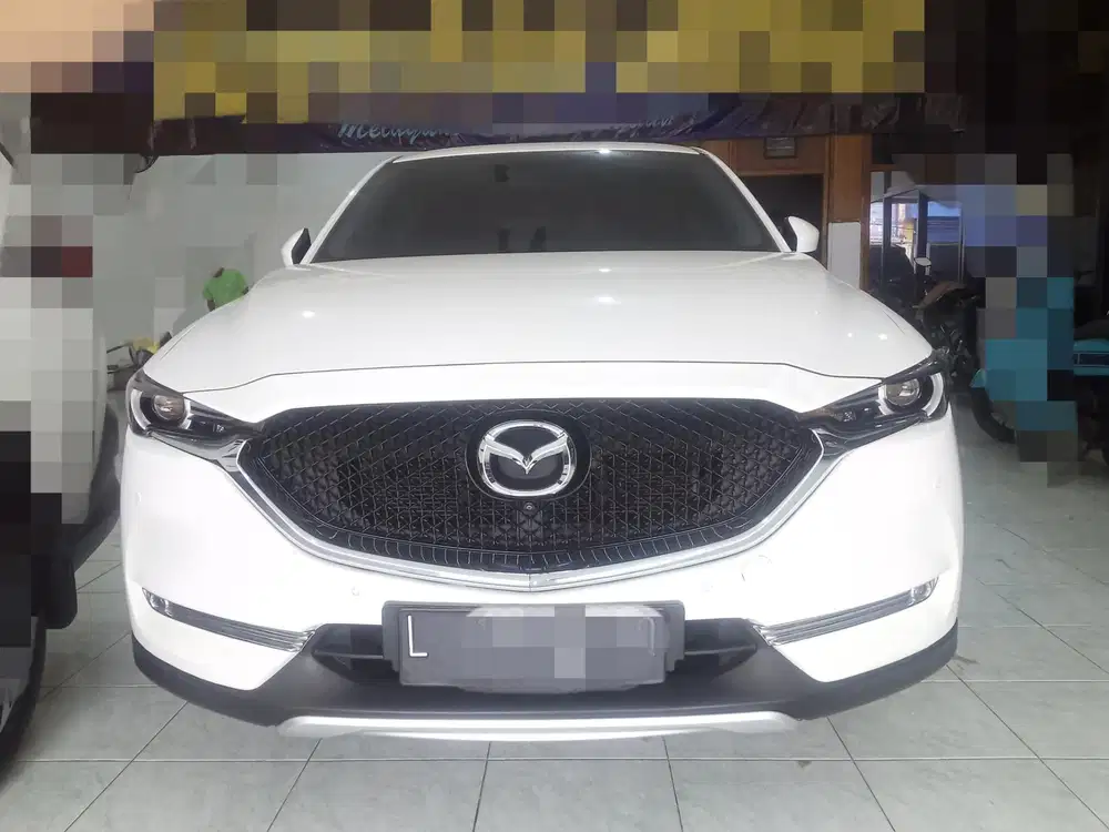 Mazda CX-5 2020 Bensin