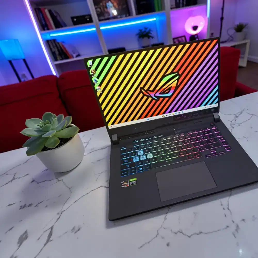 ASUS ROG STRIX 15 G513RC-327 R735B7G STRIX