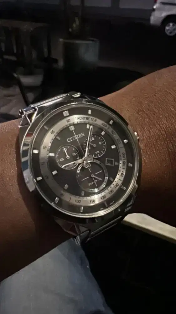 Jam tangan citizen original