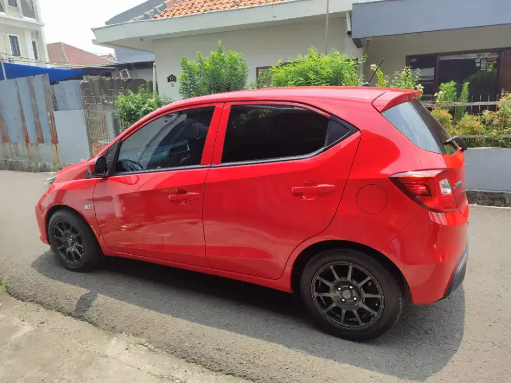 Velg Pako R15 plus Ban untuk Brio
