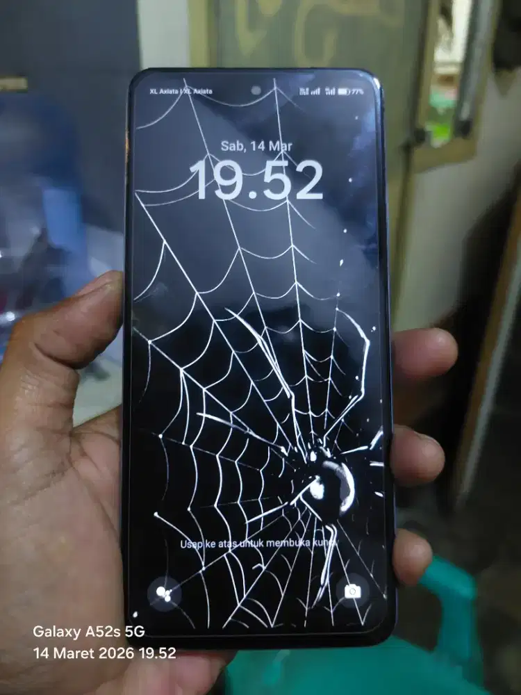 oppo a60 8/128GB batangan