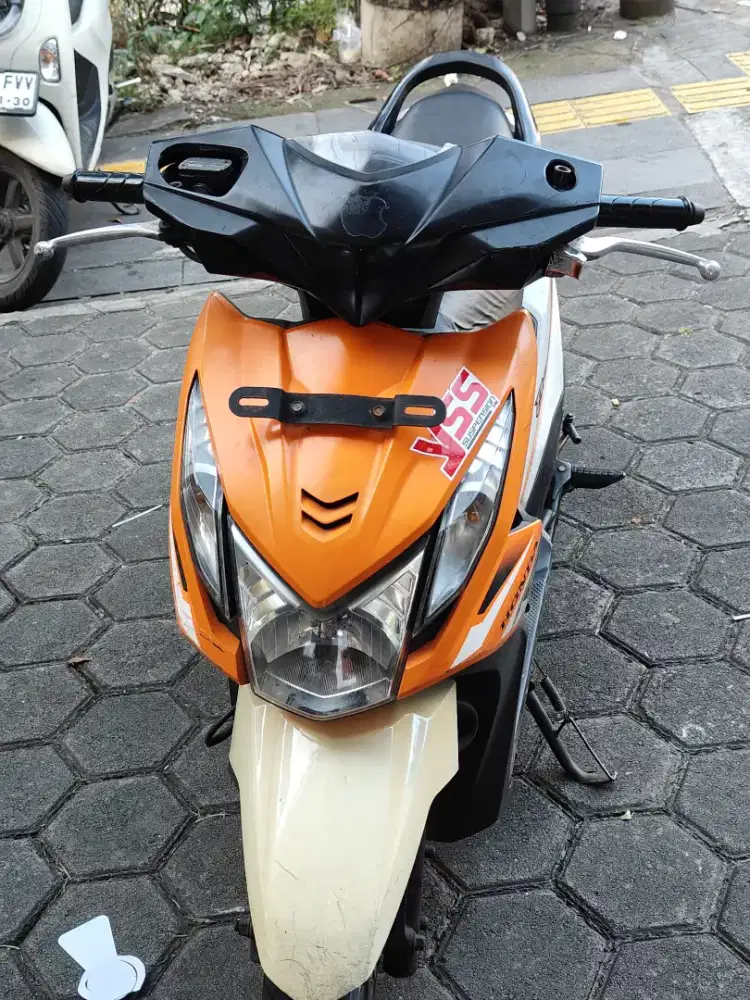 Beat 2014 jual cepat