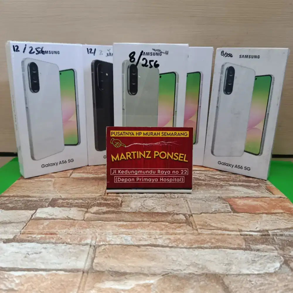 Samsung a56 5g 8/256