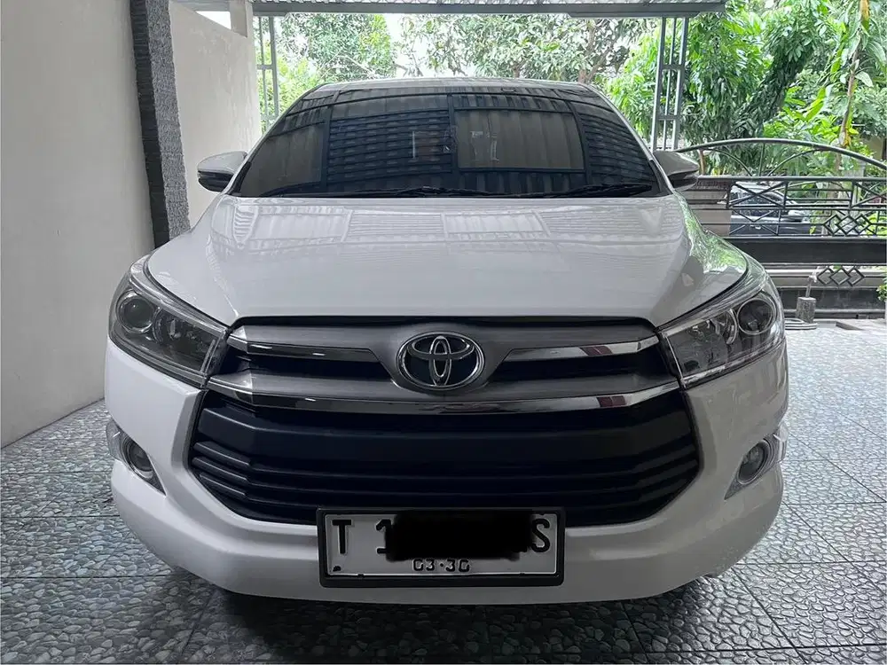 Innova V 2.0 Bensin Matic Pajak Panjang