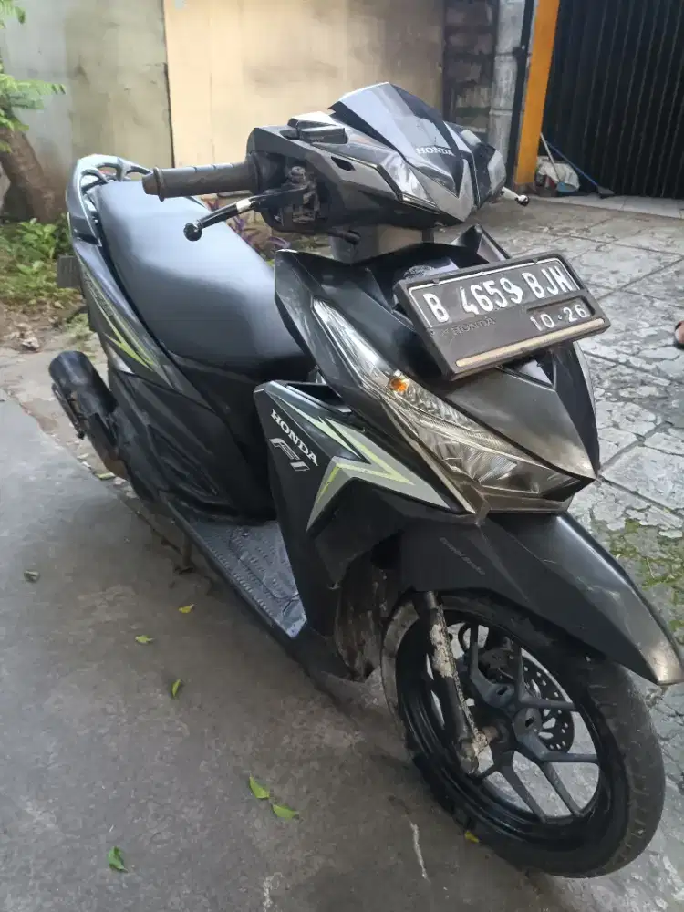 Vario 125 LED TH 2016 pajak hidup panjang