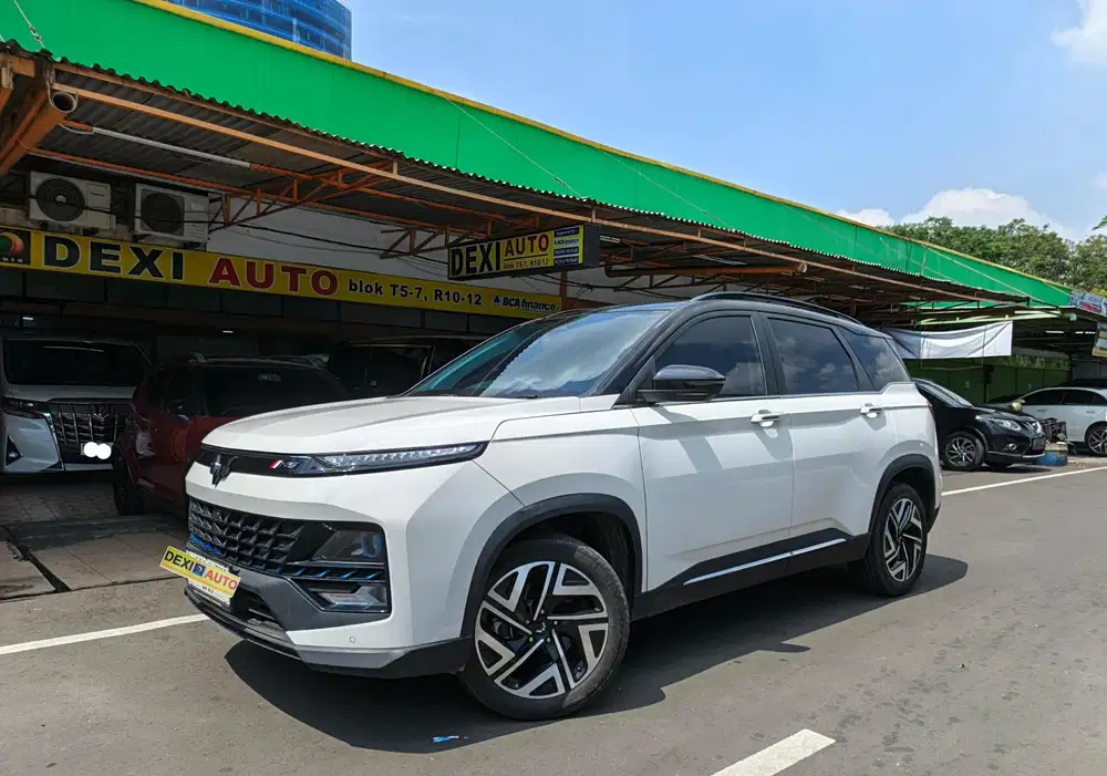 (KM10000)WULING ALMAZ RS HYBRID 2025 NIK 2024 KM RENDAH KAYA BARU