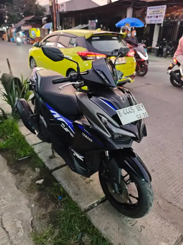 Yamaha aerox alpha 2025 murah