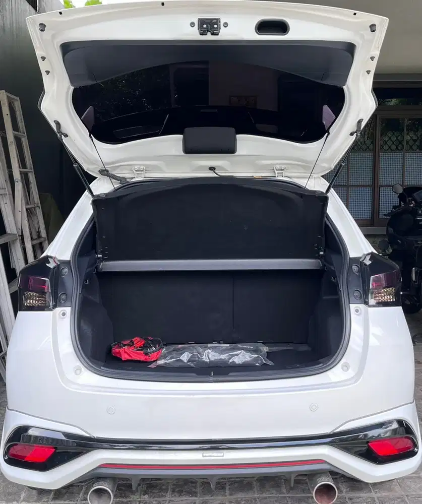 Toyota Yaris 2020 Bensin