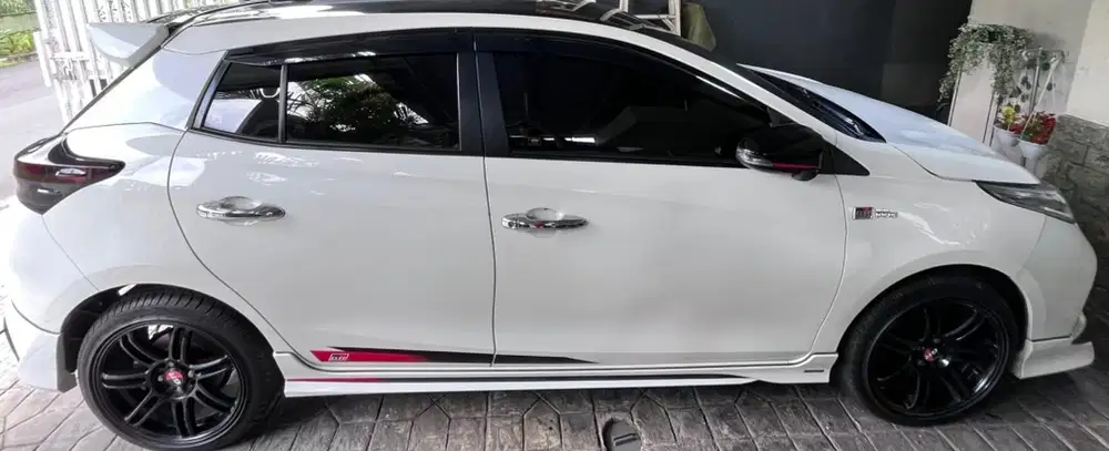 Toyota Yaris 2020 Bensin