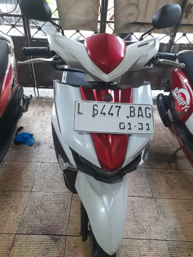 Yamaha Soul GT 125 injection