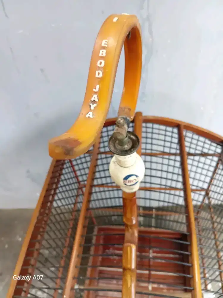 Sangkar Ebod no.1