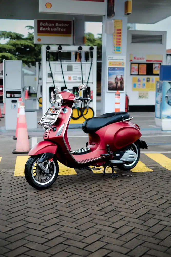 SPRINT 150 IGET 2017