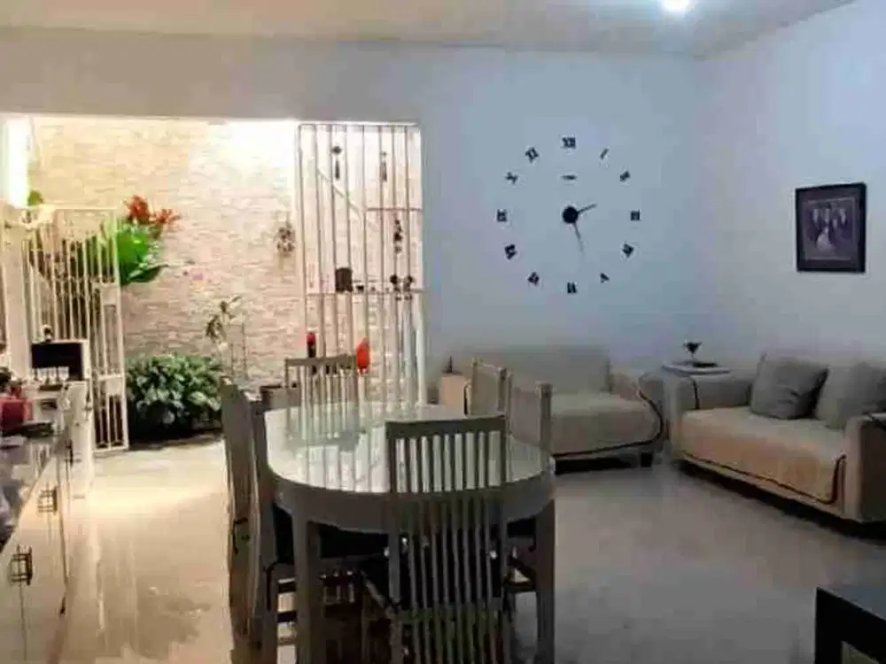 Jual Rumah 1 Lantai Minimalis Siap Huni Di Turangga Buah Batu