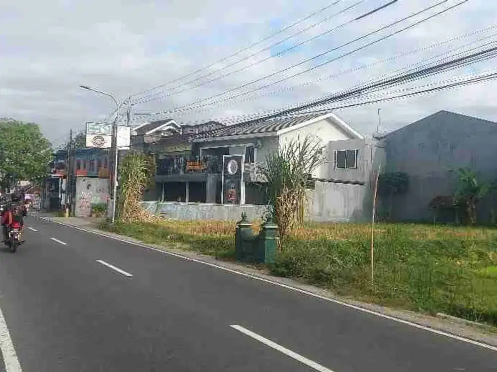 sawah Purwomartani kalasan
