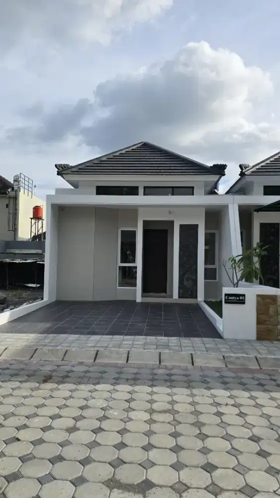 Disewakan Rumah Dekat Kampus UII Jakal