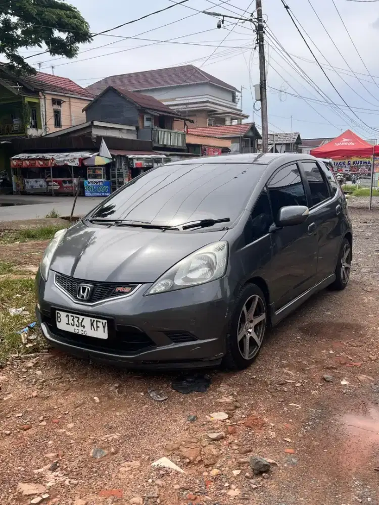 Honda jazz RS automatic