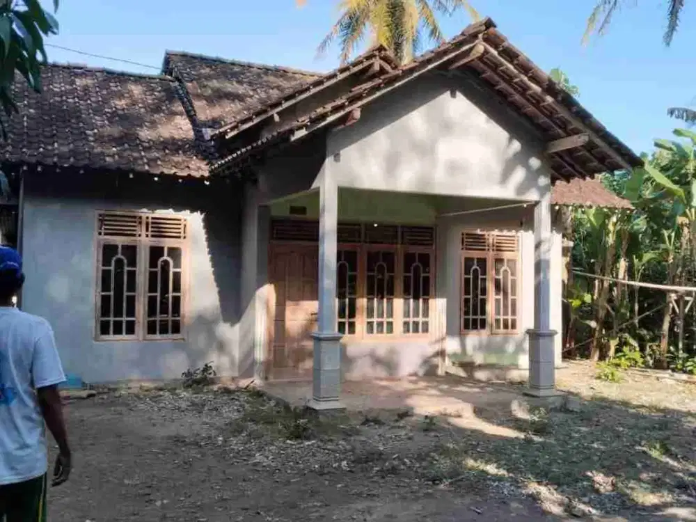rumah Wates kulon Progo