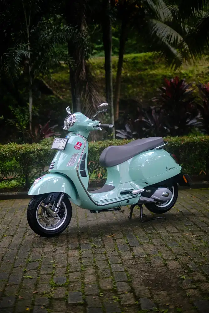 VESPA GTS 150 4V IGET FACELIFT KEYLESS 2023