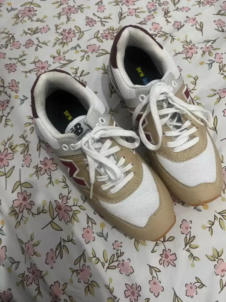 Sepatu new balance Made Vietnam