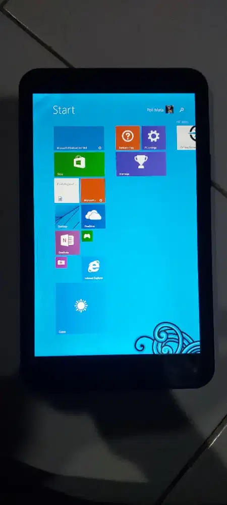 Komputer Tablet HP Stream 8
