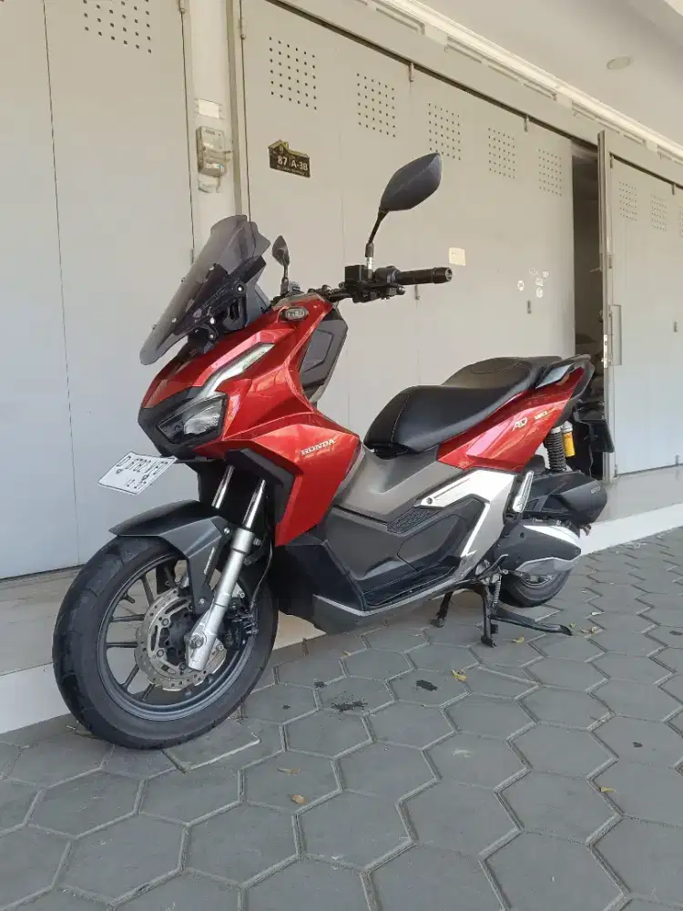 Honda adv 160 cbs 2022 mulus