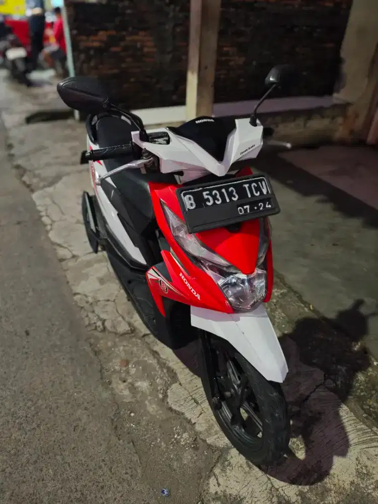 Honda beat 2019 murah