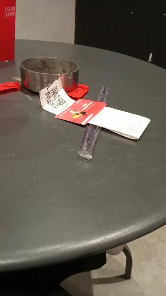 Saya sedang mencari pekerjaan